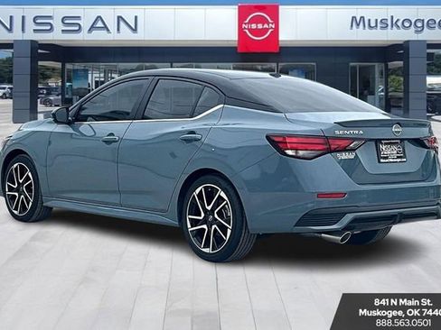 New 2025 Nissan Sentra SR w/ SR Premium Package image 3