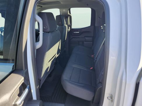 Used 2023 Chevrolet Silverado 1500 Custom w/ LPO, Dark Essentials Package image 11