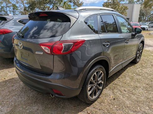 Used 2016 MAZDA CX-5 Grand Touring image 2