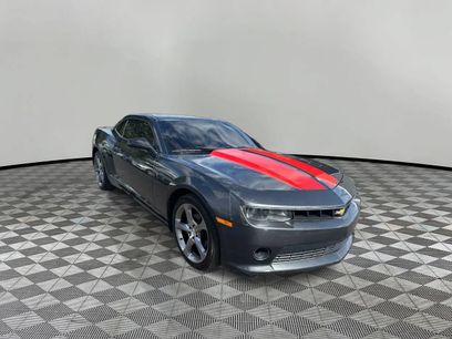 Used 2014 Chevrolet Camaro LT w/ RS Package