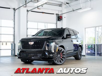 Used 2025 Cadillac Escalade V w/ LPO, Floor Liner Package