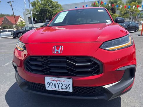 Used 2025 Honda HR-V Sport image 24