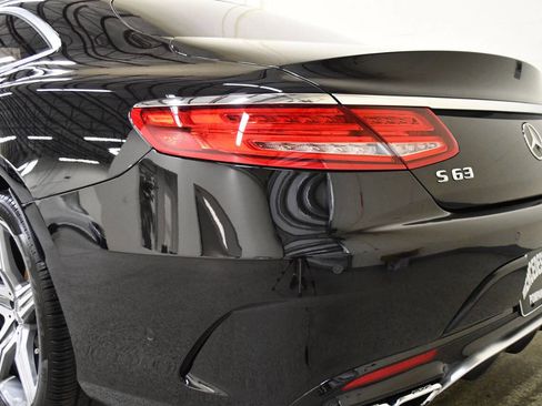 Used 2015 Mercedes-Benz S 63 AMG 4MATIC Coupe image 28