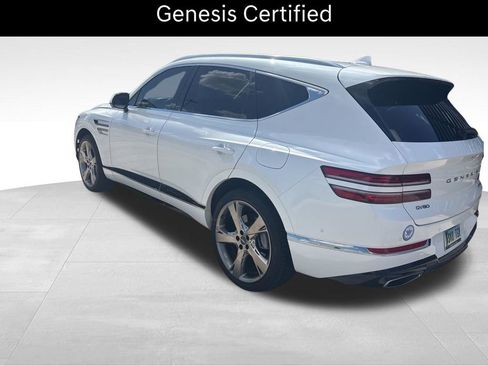 Used 2023 Genesis GV80 3.5T Prestige w/ Prestige Package image 9