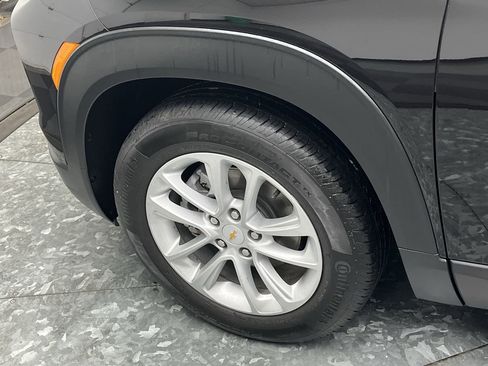 Certified 2024 Chevrolet TrailBlazer LS w/ LS Convenience Package image 24