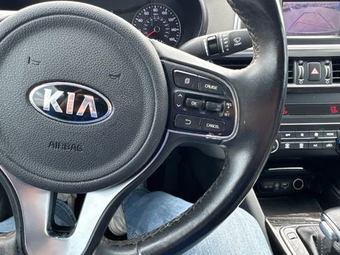 Used 2016 Kia Optima EX FWD image 21