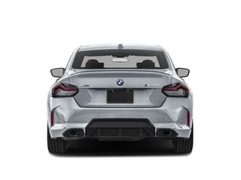 New 2026 BMW M240i xDrive Coupe w/ Premium Package AWD/4WD image 8