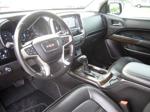 Used 2018 GMC Canyon Denali AWD/4WD image 10