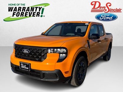 New 2026 Ford Maverick XLT w/ Equipment Group 301A