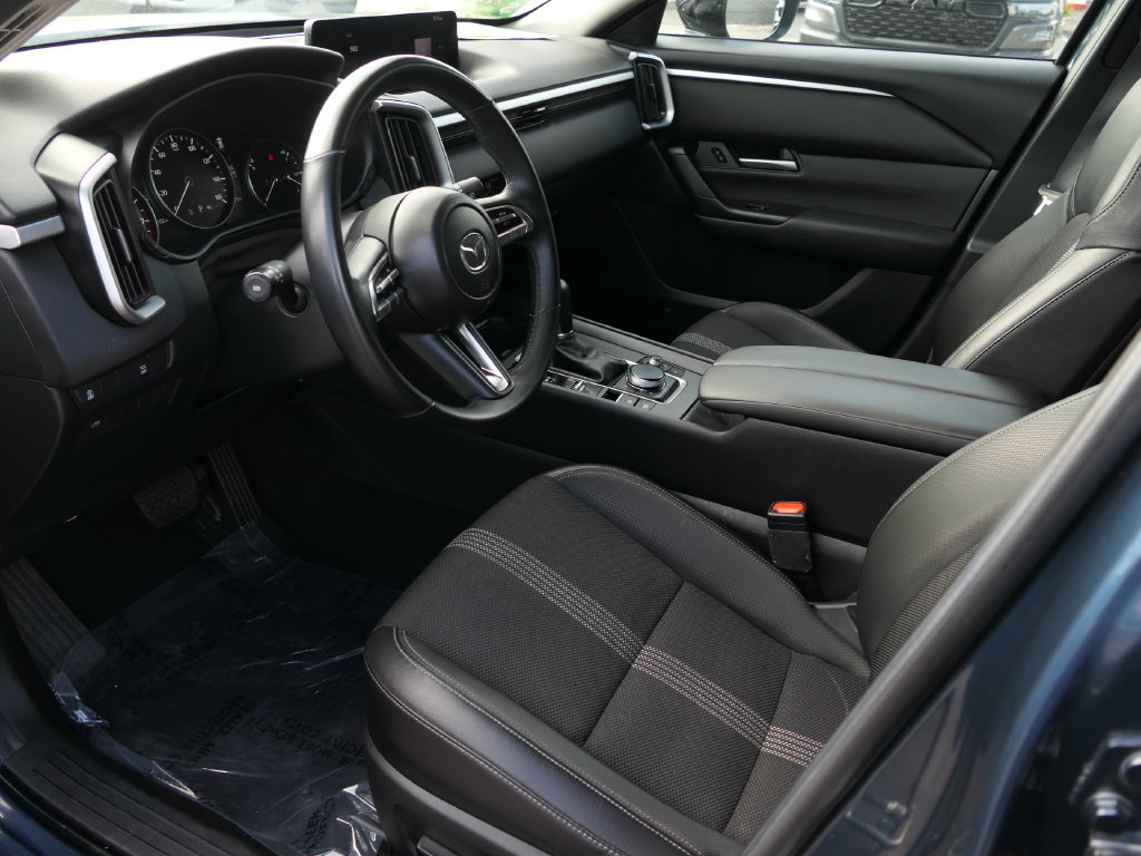 Used 2025 MAZDA CX-50 AWD 2.5 S w/ Preferred Package image 11