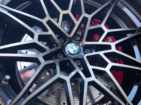 Used 2024 BMW X4 M w/ Competition Package AWD/4WD image 61