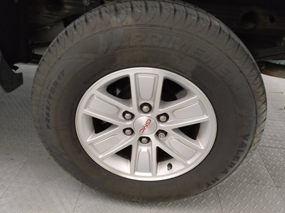 Used 2015 GMC Sierra 1500 SLE w/ SLE Value Package RWD image 31