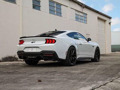 New 2026 Ford Mustang GT RWD image 2
