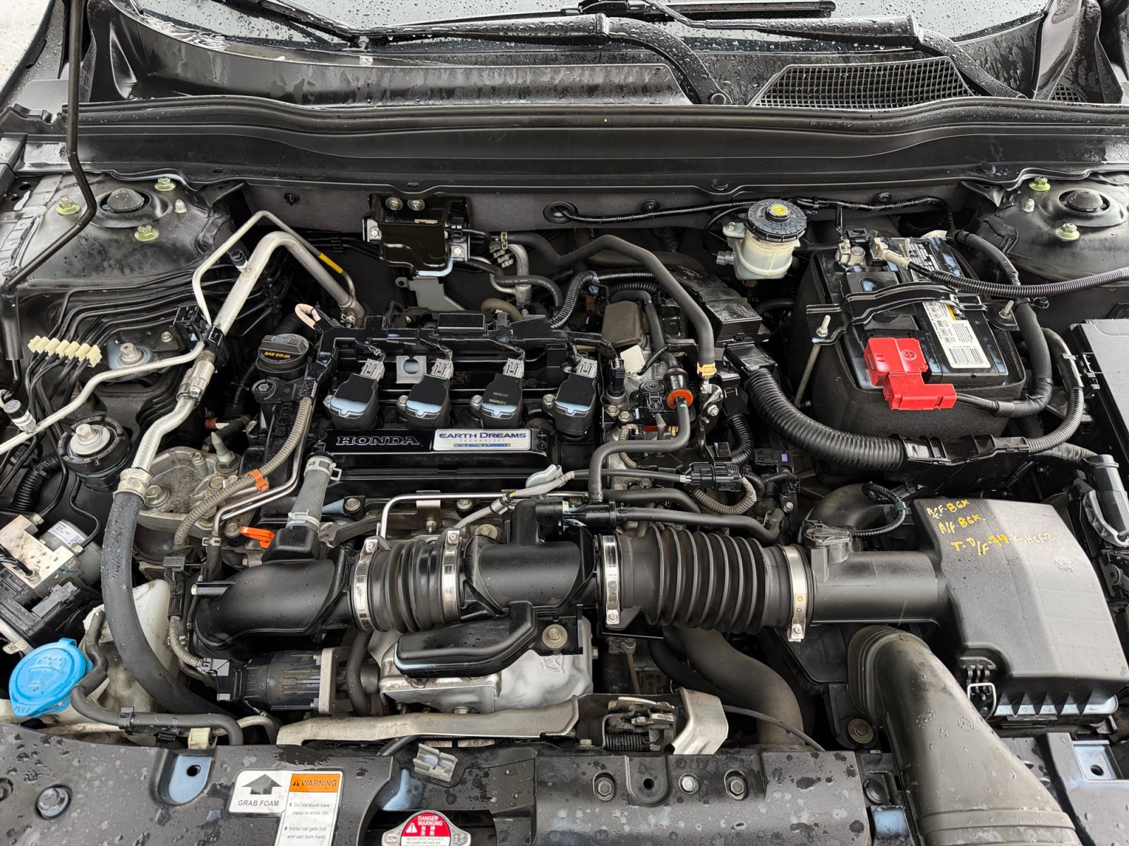 Used 2018 Honda Accord Sport image 35
