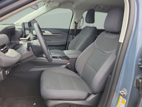 New 2026 Ford Explorer Active image 8