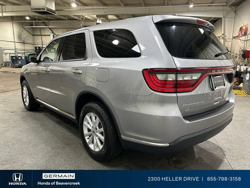 Used 2020 Dodge Durango SXT w/ 3rd Row Seating Group AWD/4WD image 6