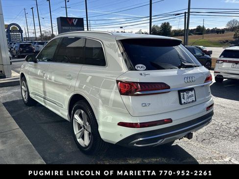 Used 2021 Audi Q7 3.0T Premium image 5