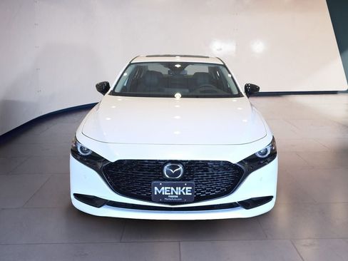 New 2026 MAZDA MAZDA3 2.5 Turbo Sedan w/Premium Plus AWD/4WD image 2