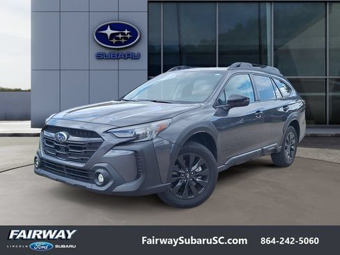 Certified 2024 Subaru Outback Onyx Edition AWD/4WD image 1
