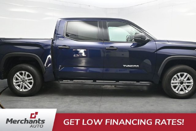 Used 2023 Toyota Tundra SR5 AWD/4WD image 9
