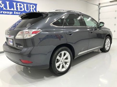 Used 2011 Lexus RX 350 AWD w/ Premium Pkg image 15