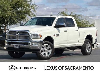 Used 2018 RAM 2500 Laramie w/ Protection Group