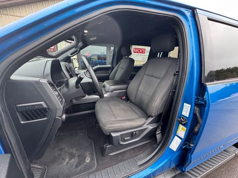 Used 2019 Ford F150 XLT w/ Equipment Group 302A Luxury AWD/4WD image 12