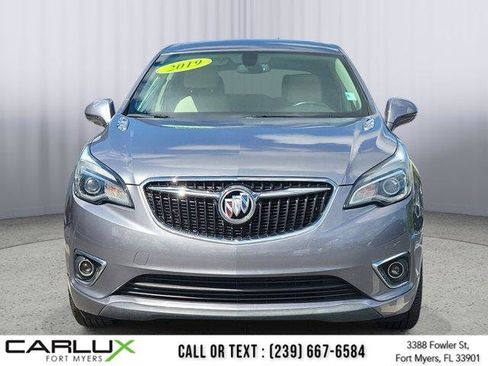 Used 2019 Buick Envision Preferred FWD image 2