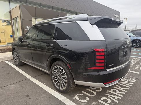 Certified 2026 Hyundai Palisade Calligraphy image 5
