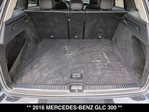 Used 2016 Mercedes-Benz GLC 300 image 27