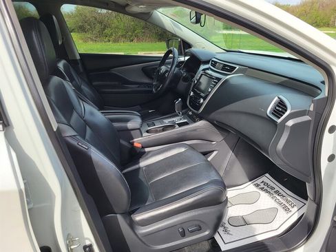 Used 2019 Nissan Murano SL w/ SL Technology Package AWD/4WD image 12