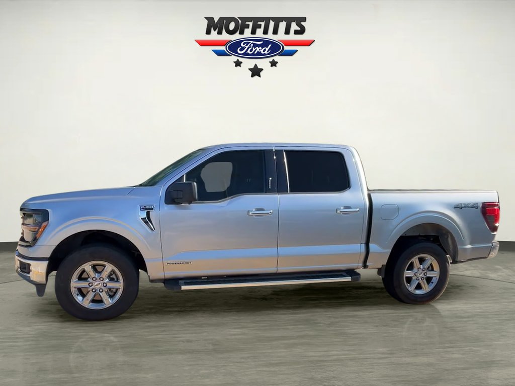 Used 2024 Ford F150 XLT w/ Mobile Office Package AWD/4WD image 2