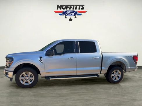 Used 2024 Ford F150 XLT w/ Mobile Office Package AWD/4WD image 2