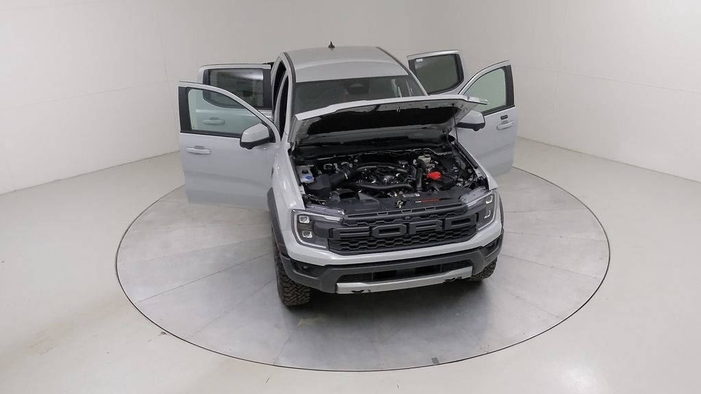 New 2026 Ford Ranger Raptor AWD/4WD image 48