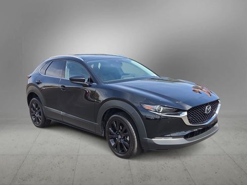 Used 2021 MAZDA CX-30 2.5 Turbo w/ Premium Plus Pkg AWD/4WD image 2