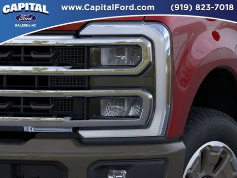 New 2026 Ford F250 King Ranch AWD/4WD image 18