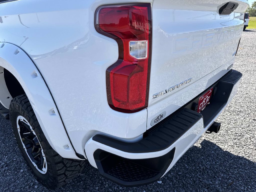 Used 2019 Chevrolet Silverado 1500 RST w/ All-Star Edition AWD/4WD image 17