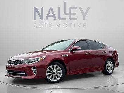 Used 2018 Kia Optima S w/ Panoramic Sunroof Package