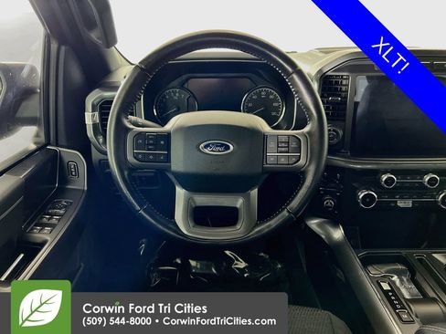 Used 2022 Ford F150 XLT w/ Equipment Group 302A High AWD/4WD image 25