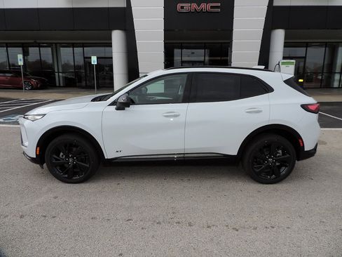 New 2026 Buick Envision Sport Touring image 8