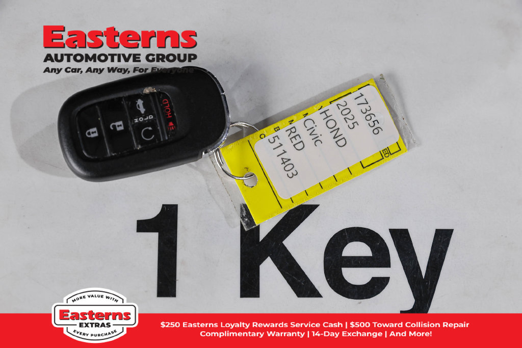 Used 2025 Honda Civic Sport image 7
