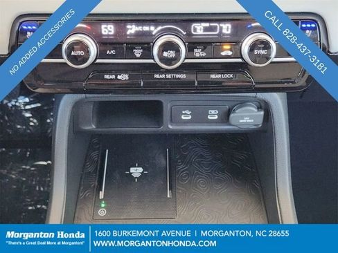 New 2026 Honda Passport TrailSport Elite image 17