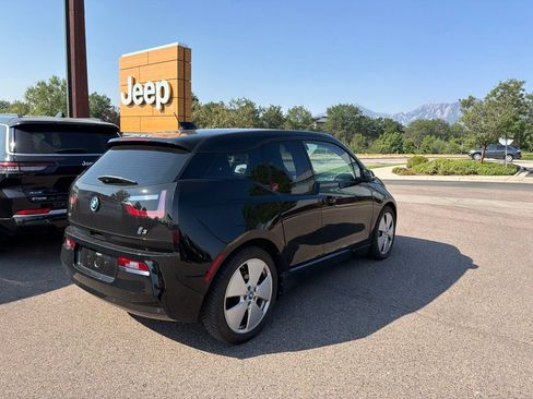 Used 2017 BMW i3 w/ Range Extender RWD image 7