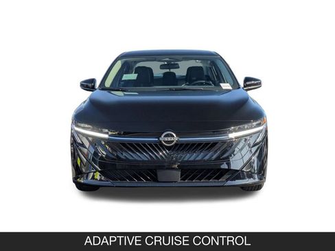 New 2026 Nissan Sentra SV w/ Floor Mat Package image 4