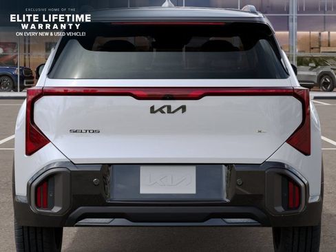 New 2027 Kia Seltos X-Line S AWD/4WD image 14