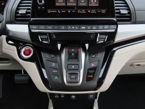 New 2026 Honda Odyssey Touring image 24