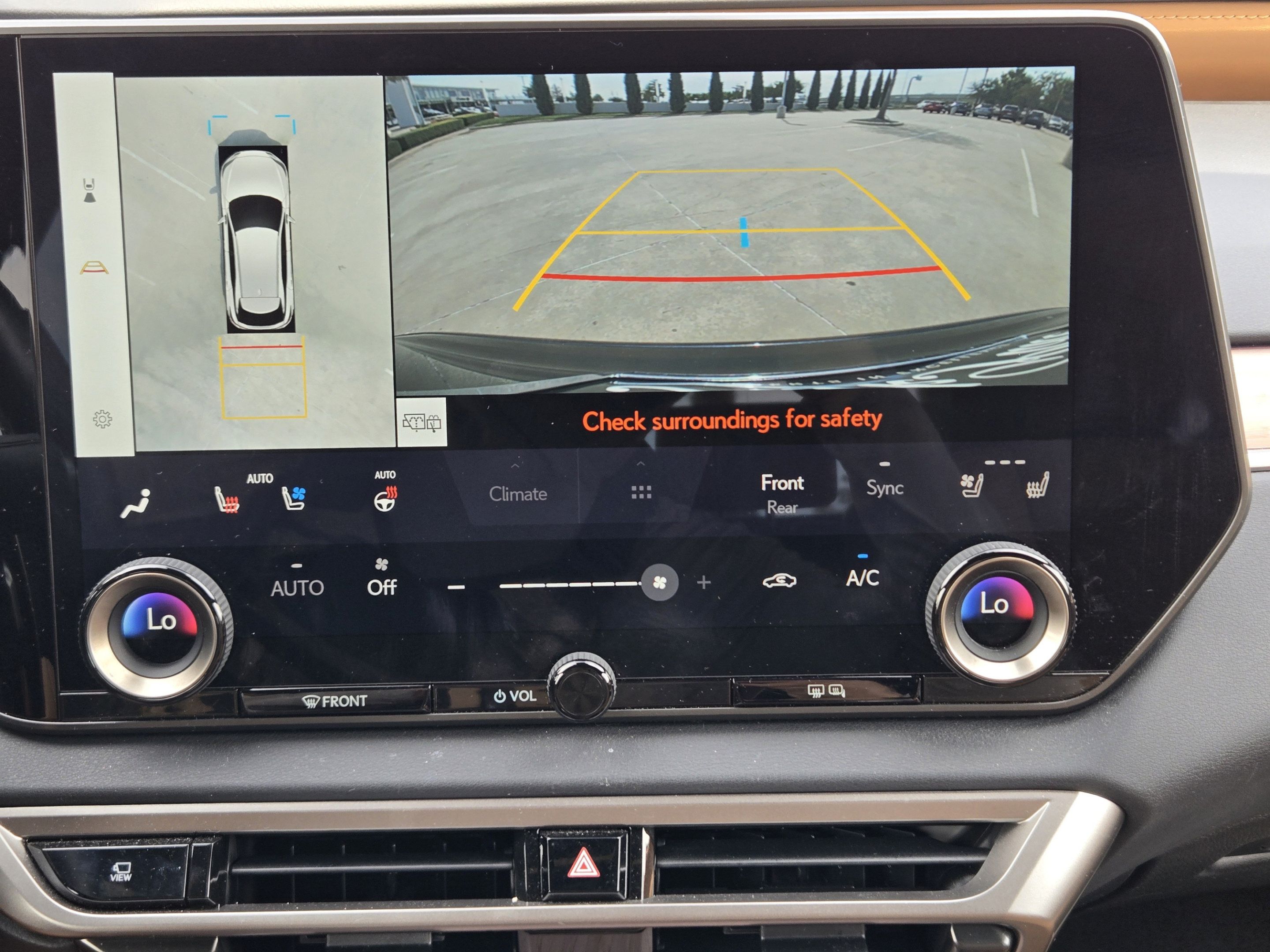 Used 2026 Lexus RX 350 Premium Plus w/ Accessory Package (Z1) FWD image 14