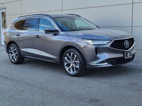 Used 2023 Acura MDX SH-AWD w/ Technology Package image 6