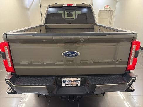 New 2026 Ford F250 Lariat w/ Lariat Premium Package AWD/4WD image 5