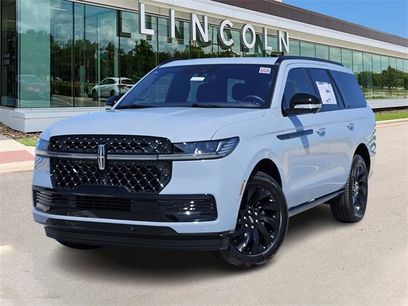 New 2025 Lincoln Navigator Reserve